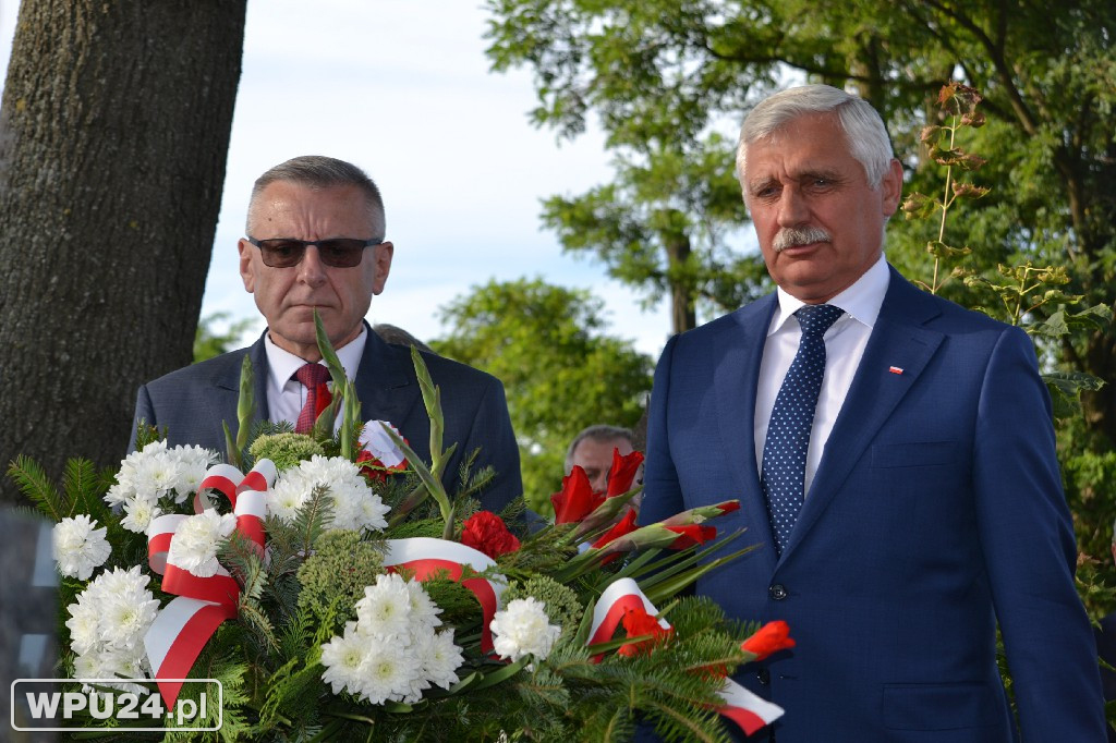 Uroczystości 15 Sierpnia w Przewodowie