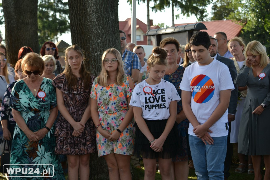 Uroczystości 15 Sierpnia w Przewodowie