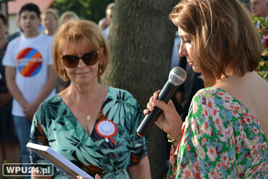 Uroczystości 15 Sierpnia w Przewodowie