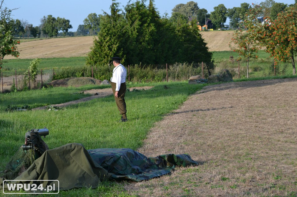 Uroczystości 15 Sierpnia w Przewodowie