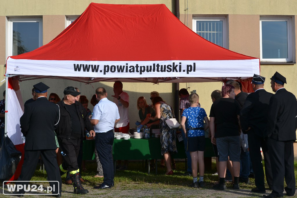 Uroczystości 15 Sierpnia w Przewodowie