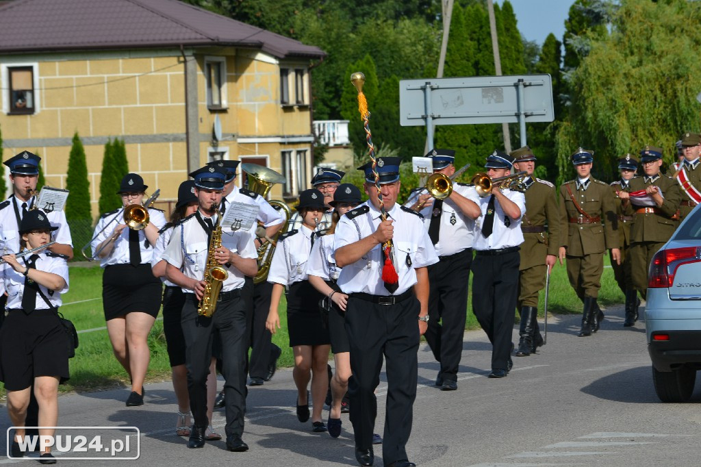 Uroczystości 15 Sierpnia w Przewodowie
