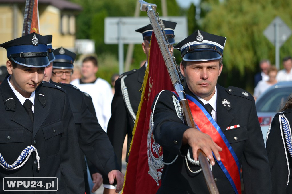 Uroczystości 15 Sierpnia w Przewodowie