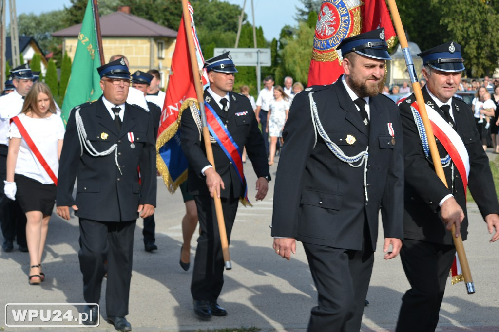 Uroczystości 15 Sierpnia w Przewodowie