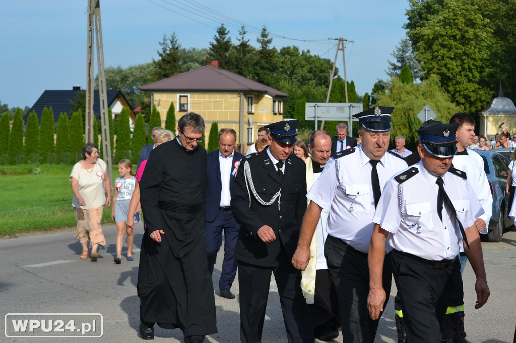 Uroczystości 15 Sierpnia w Przewodowie