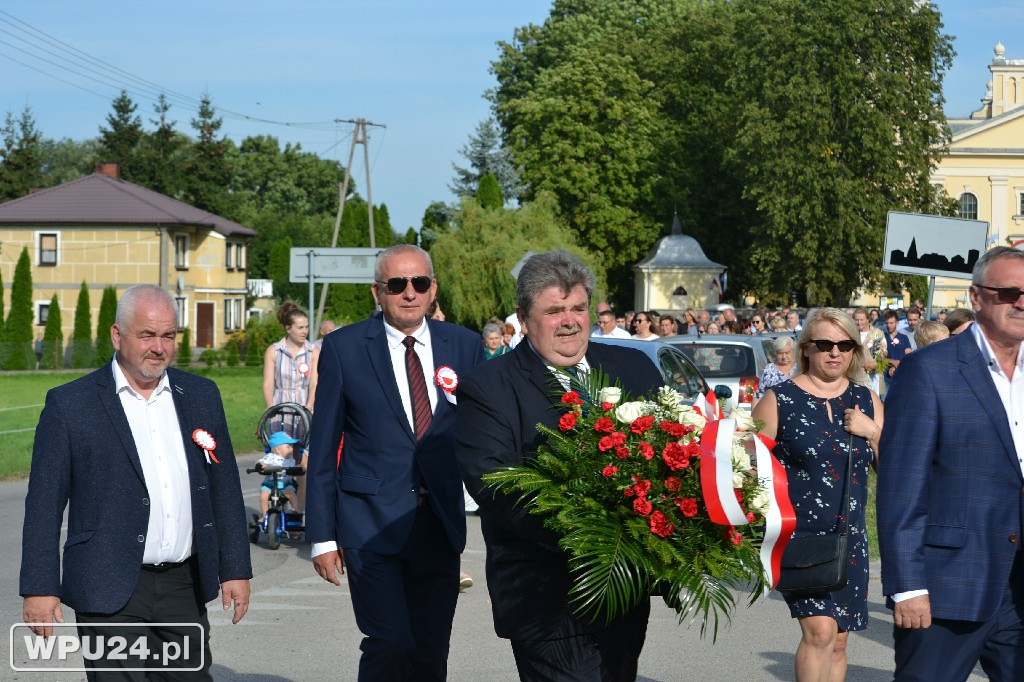 Uroczystości 15 Sierpnia w Przewodowie