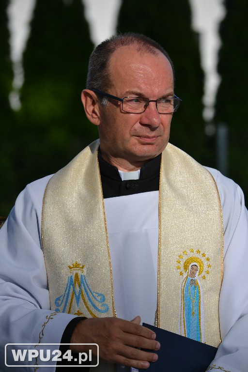 Uroczystości 15 Sierpnia w Przewodowie