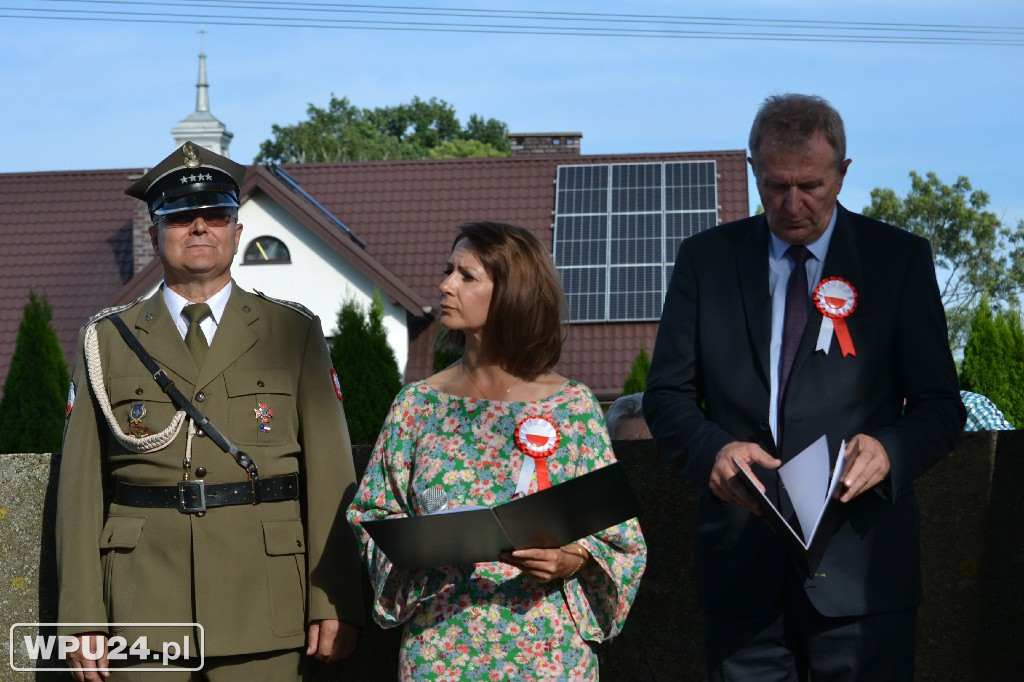 Uroczystości 15 Sierpnia w Przewodowie