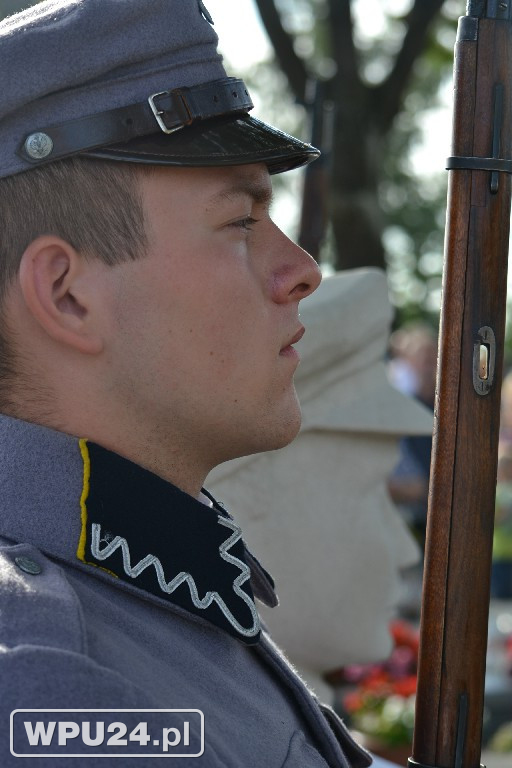 Uroczystości 15 Sierpnia w Przewodowie