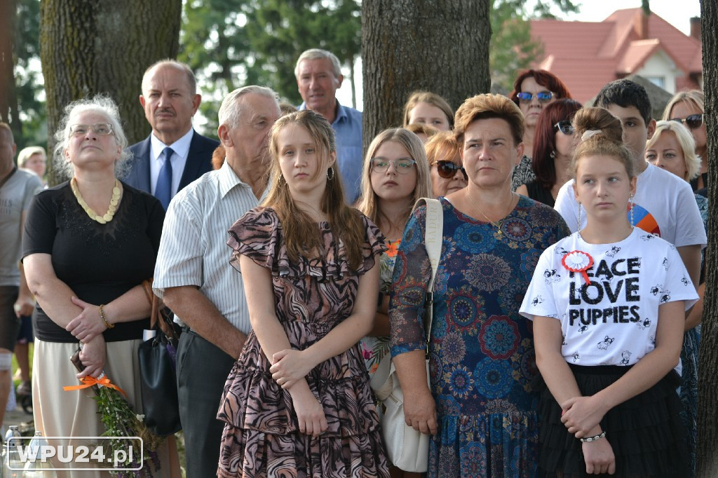 Uroczystości 15 Sierpnia w Przewodowie