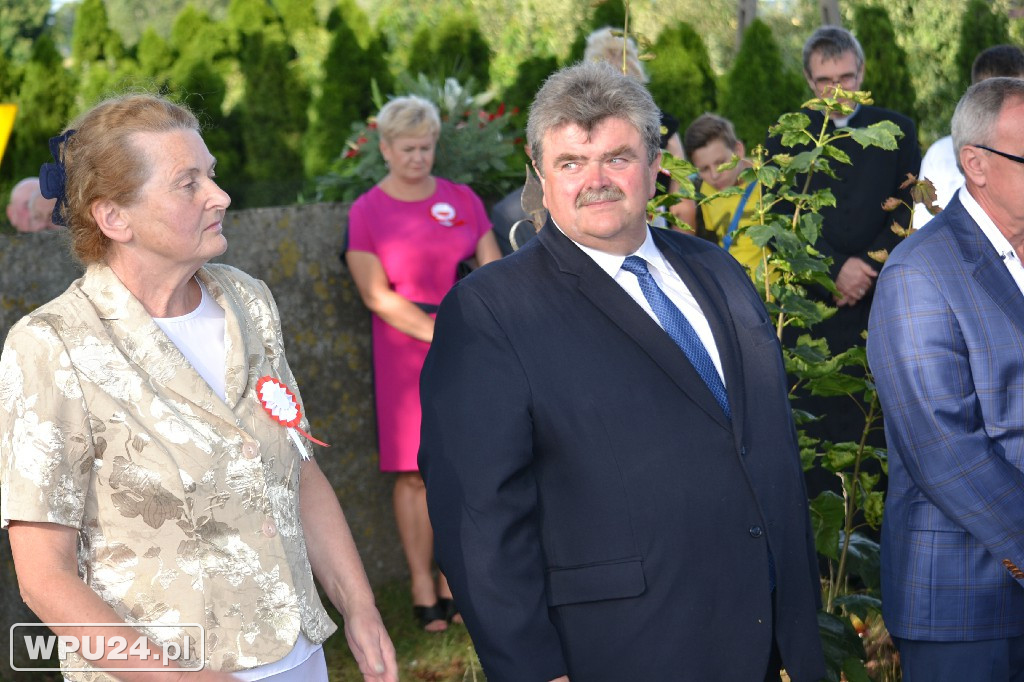 Uroczystości 15 Sierpnia w Przewodowie