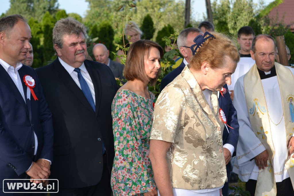 Uroczystości 15 Sierpnia w Przewodowie