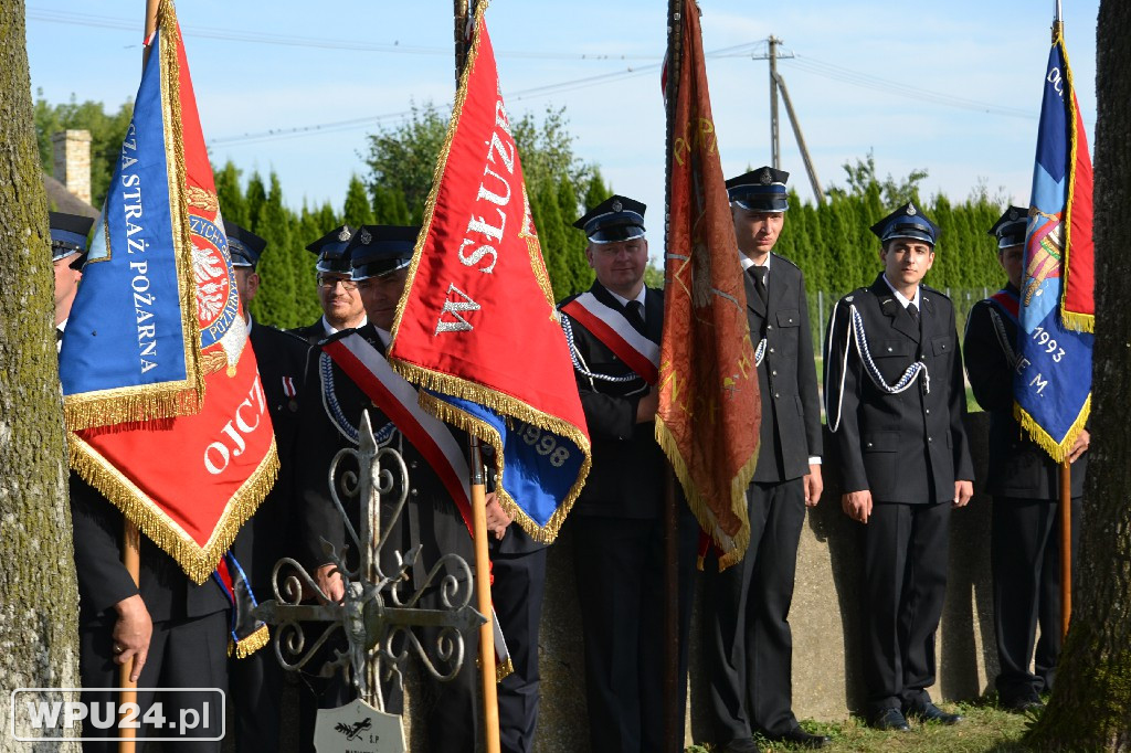Uroczystości 15 Sierpnia w Przewodowie