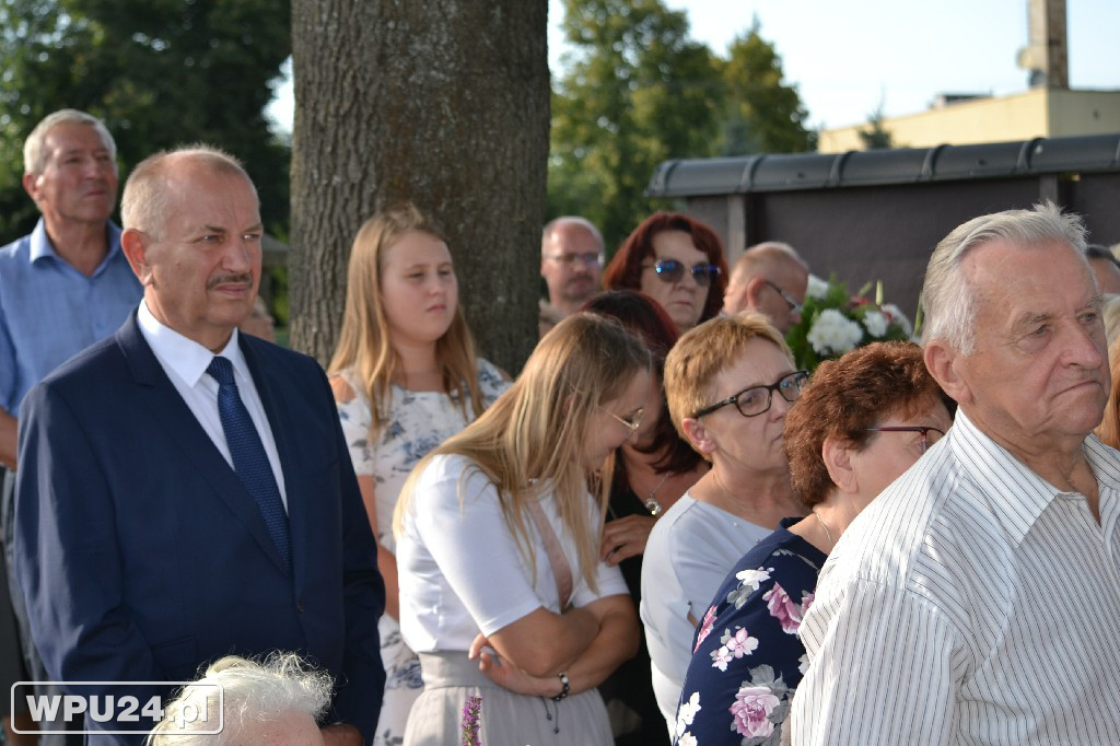 Uroczystości 15 Sierpnia w Przewodowie