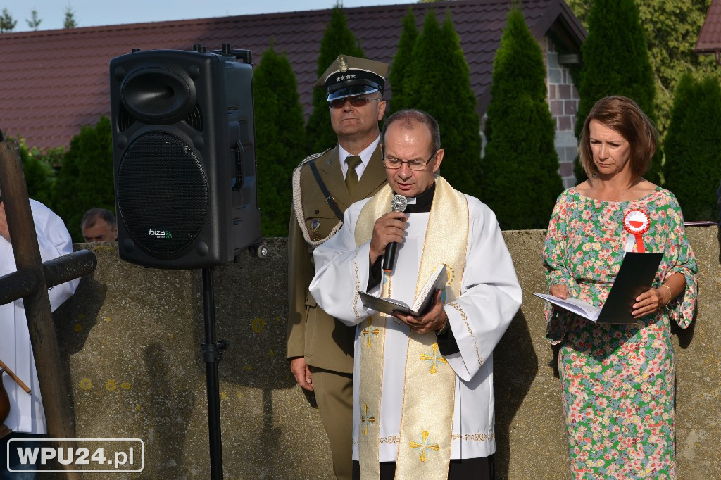 Uroczystości 15 Sierpnia w Przewodowie