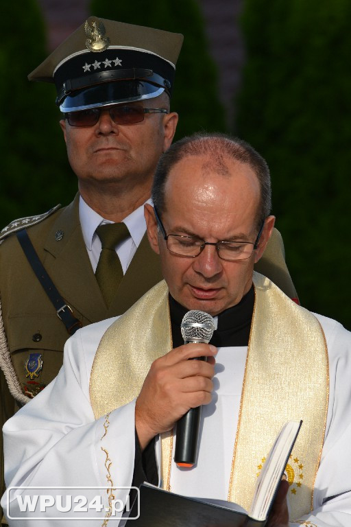 Uroczystości 15 Sierpnia w Przewodowie