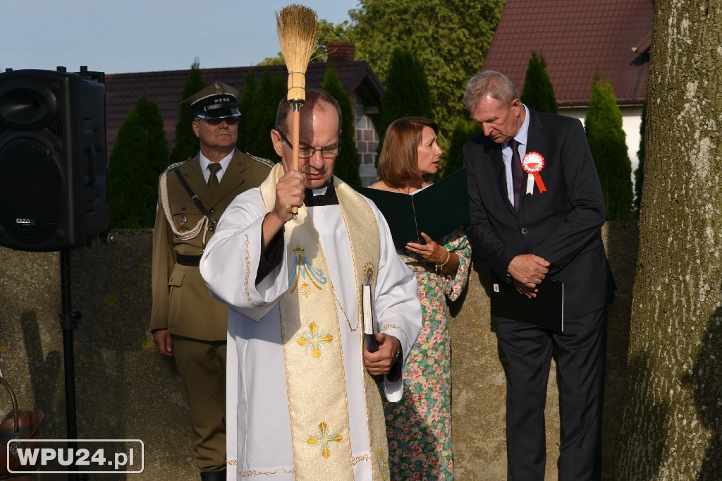 Uroczystości 15 Sierpnia w Przewodowie