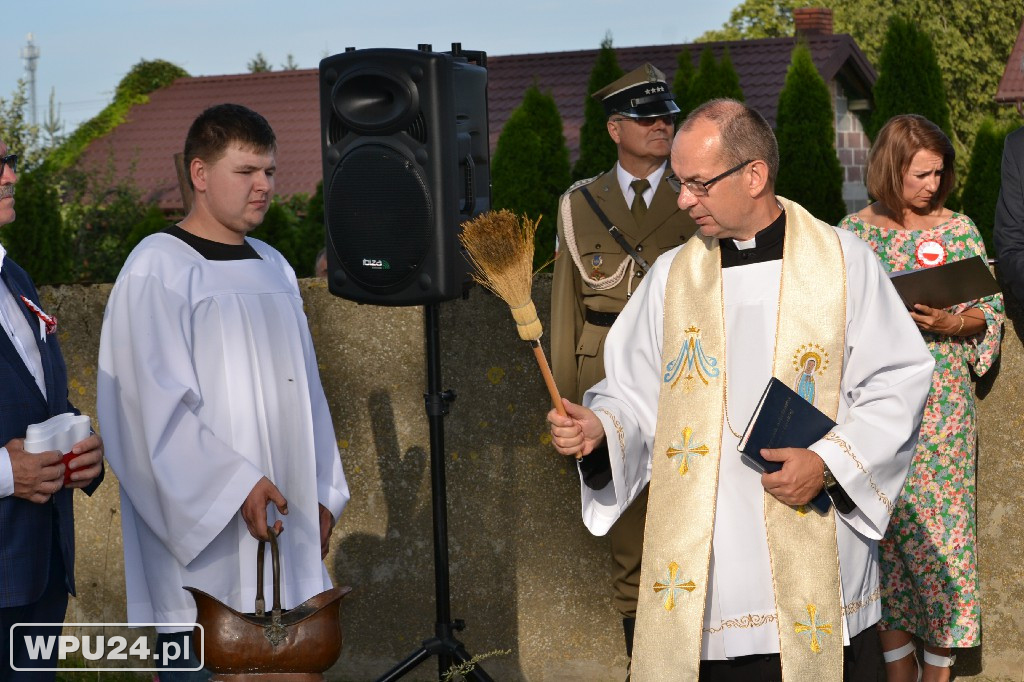 Uroczystości 15 Sierpnia w Przewodowie