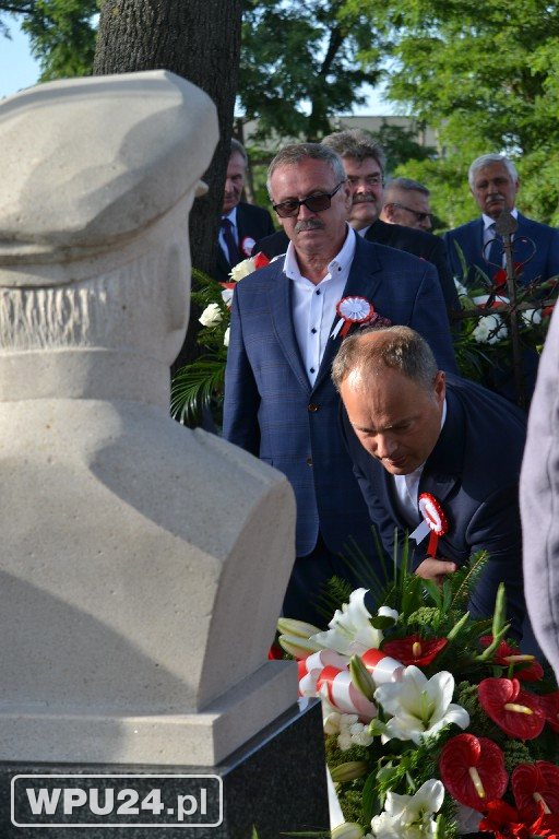 Uroczystości 15 Sierpnia w Przewodowie