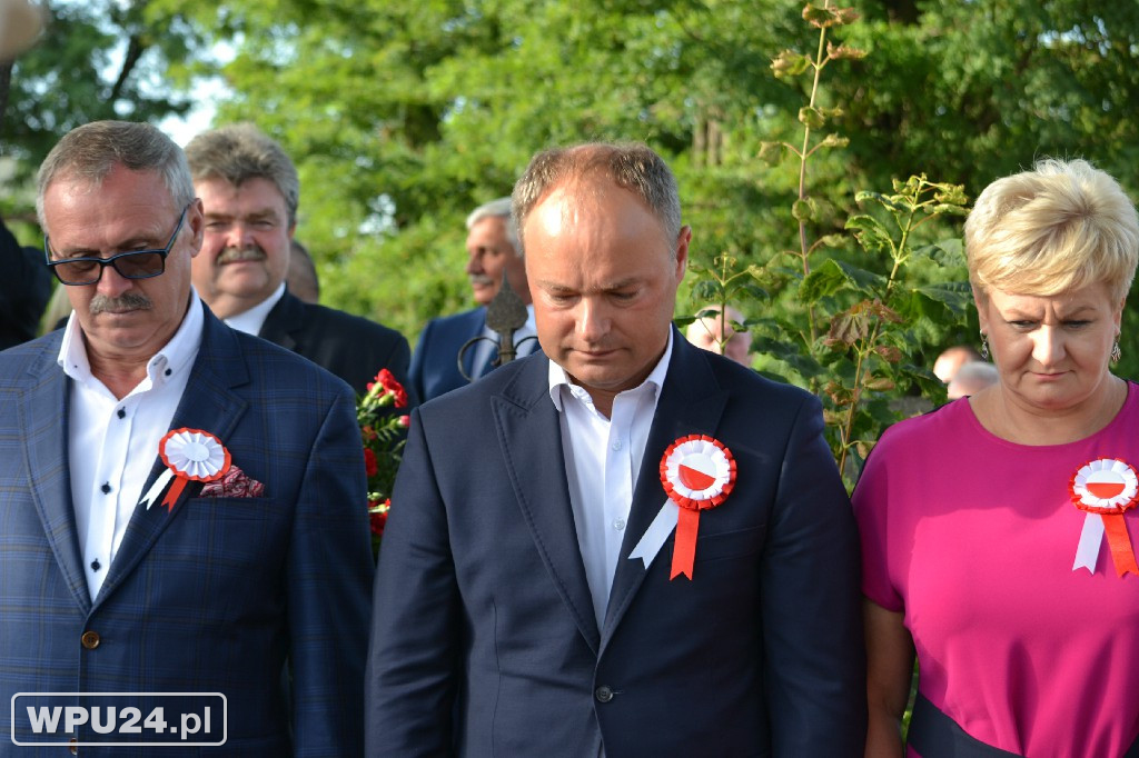 Uroczystości 15 Sierpnia w Przewodowie