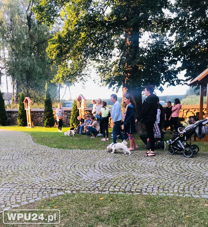 U św. Rocha tak się dzieje raz do roku!