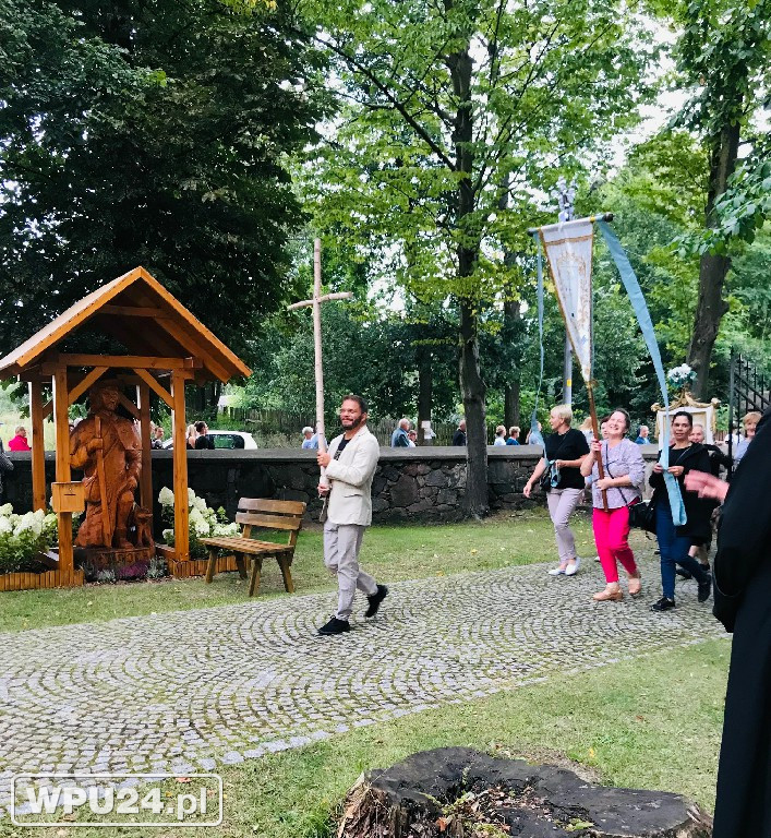 U św. Rocha tak się dzieje raz do roku!