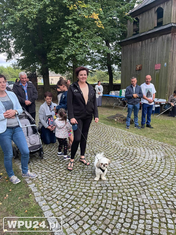U św. Rocha tak się dzieje raz do roku!