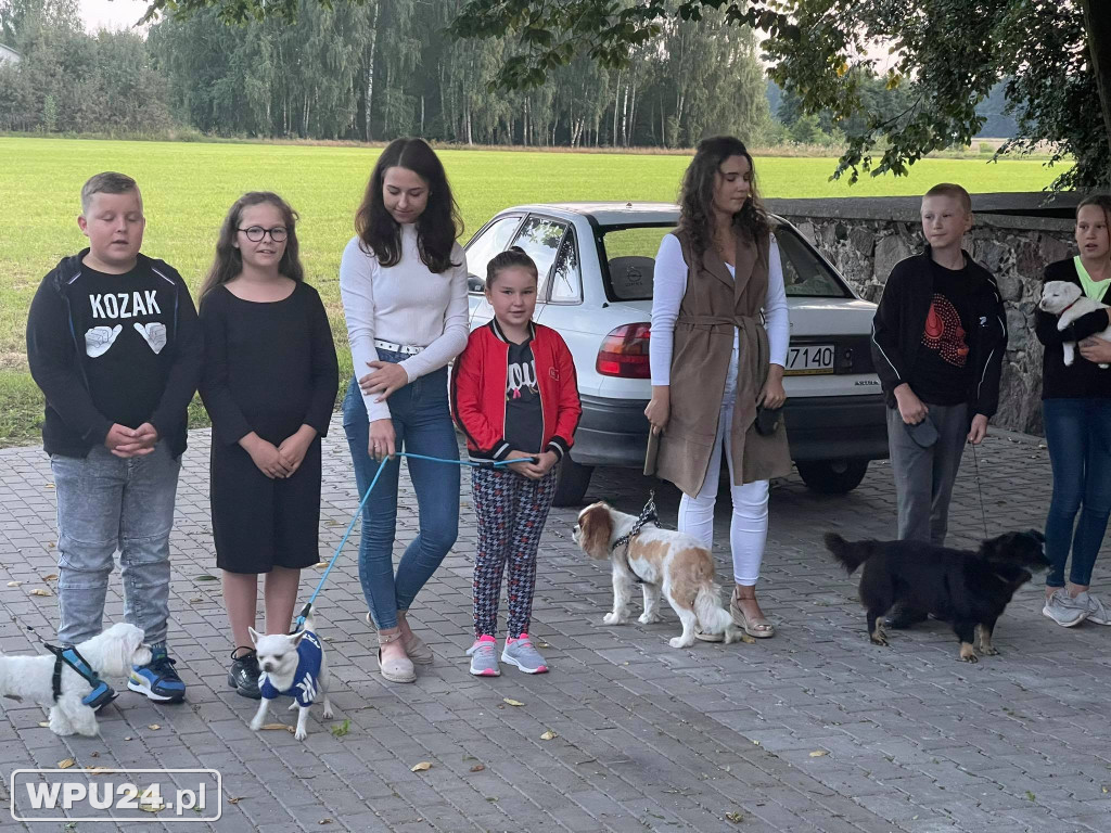 U św. Rocha tak się dzieje raz do roku!