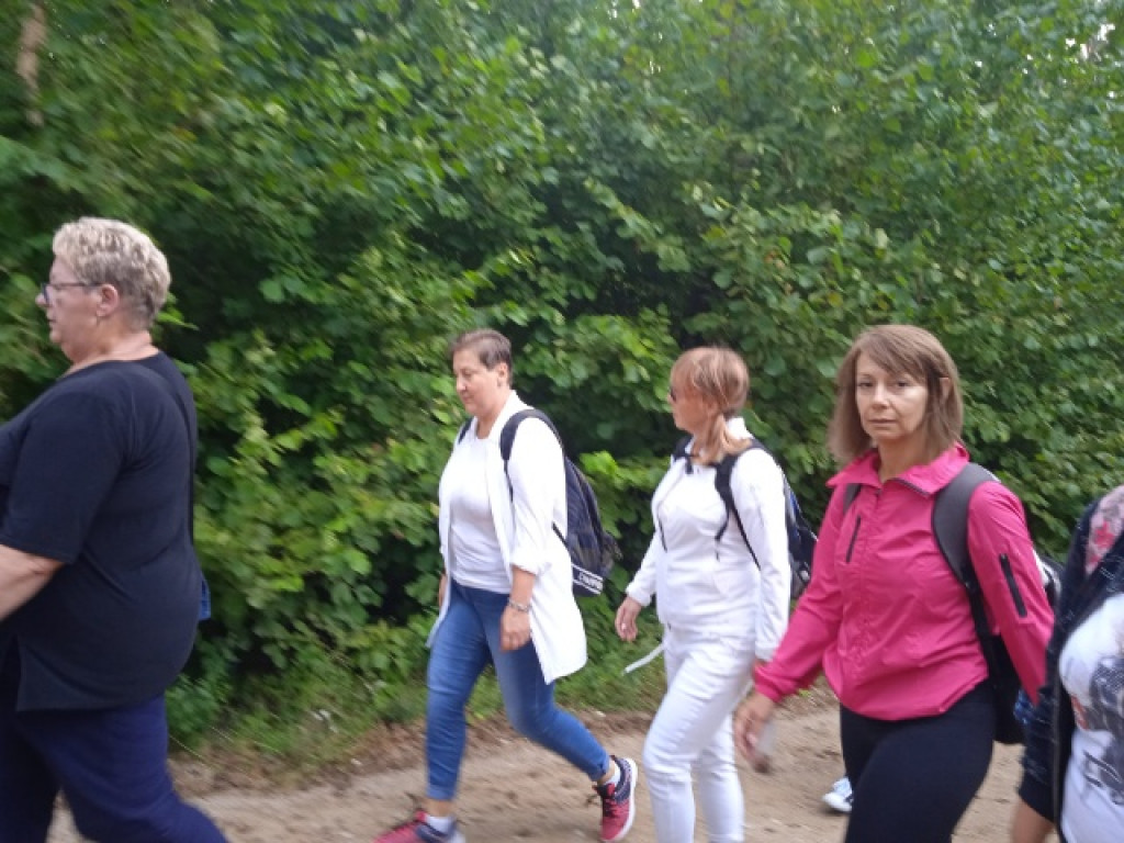 Wierni z Wyszkowa z pielgrzymką do Sadykrza