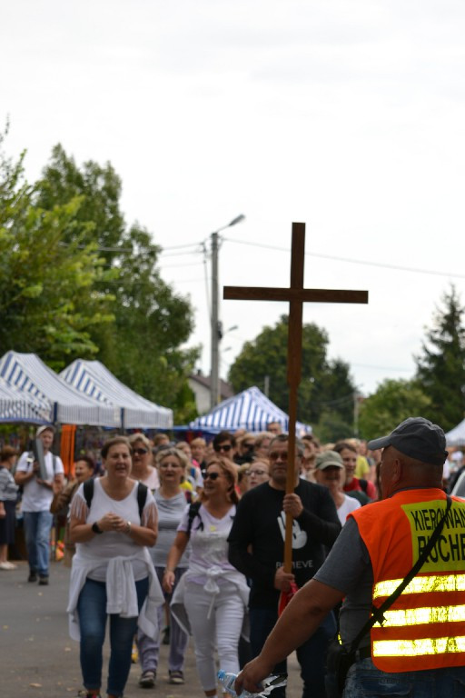Wierni z Wyszkowa z pielgrzymką do Sadykrza