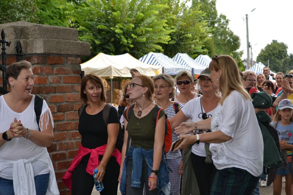 Wierni z Wyszkowa z pielgrzymką do Sadykrza