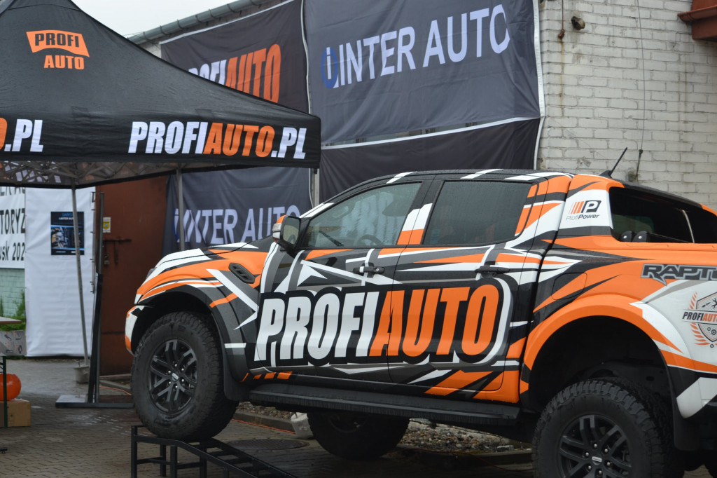 Pułtuskie Targi Motoryzacji 2021