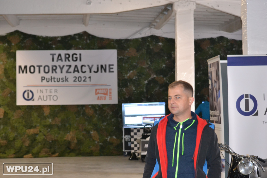 Pułtuskie Targi Motoryzacji 2021