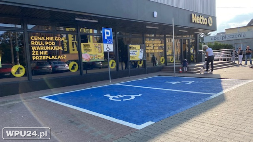 Netto w Pułtusku mówi otwarcie
