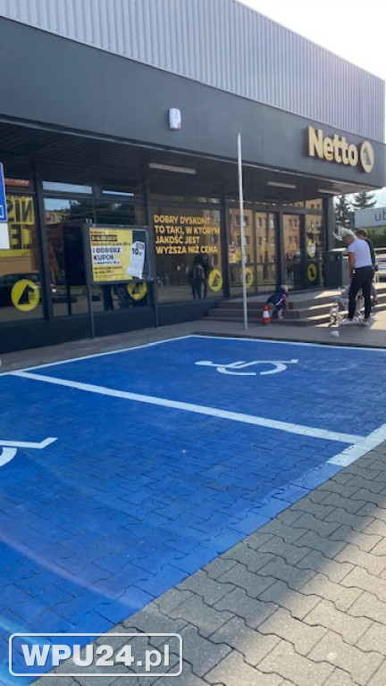Netto w Pułtusku mówi otwarcie