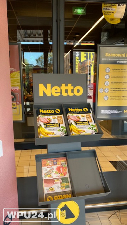 Netto w Pułtusku mówi otwarcie
