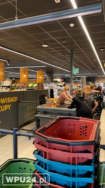 Netto w Pułtusku mówi otwarcie