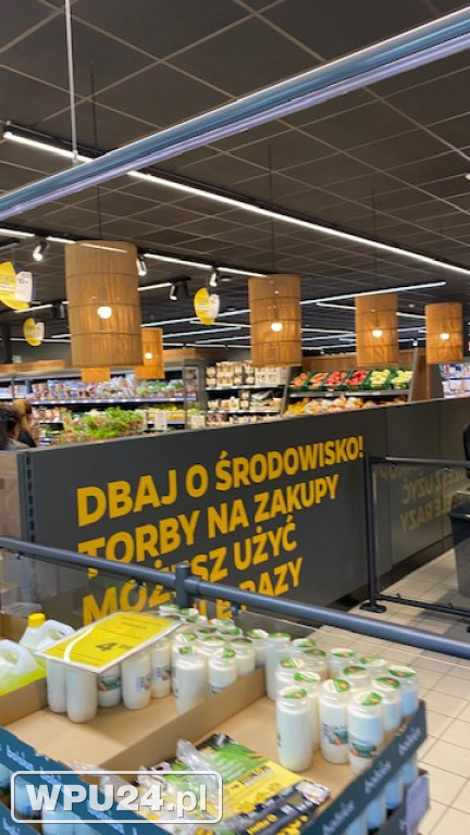Netto w Pułtusku mówi otwarcie