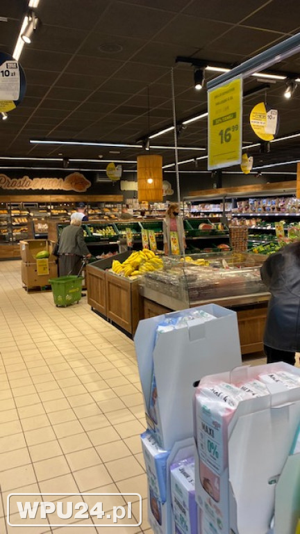 Netto w Pułtusku mówi otwarcie