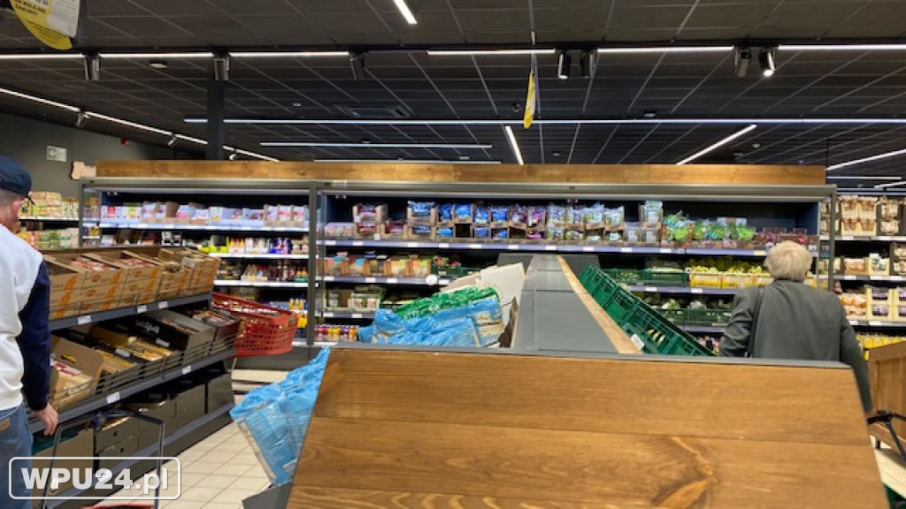 Netto w Pułtusku mówi otwarcie