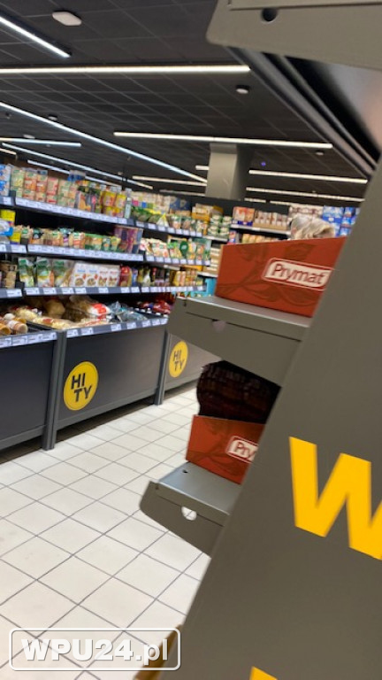 Netto w Pułtusku mówi otwarcie