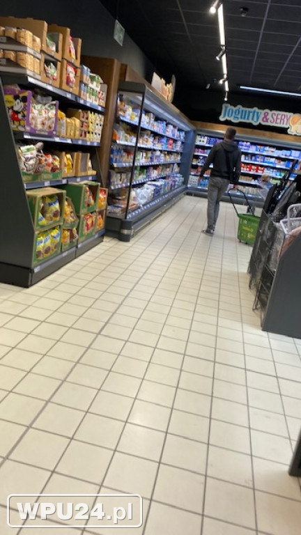 Netto w Pułtusku mówi otwarcie