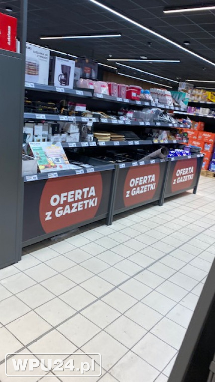 Netto w Pułtusku mówi otwarcie