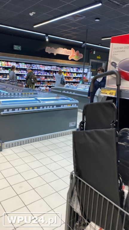 Netto w Pułtusku mówi otwarcie