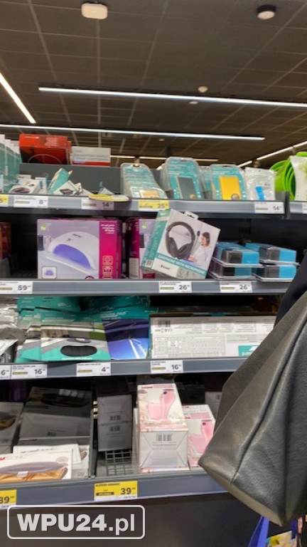Netto w Pułtusku mówi otwarcie