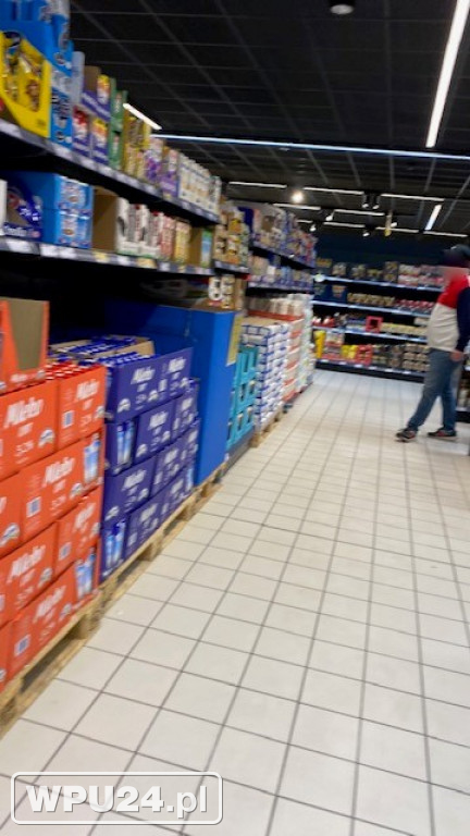 Netto w Pułtusku mówi otwarcie