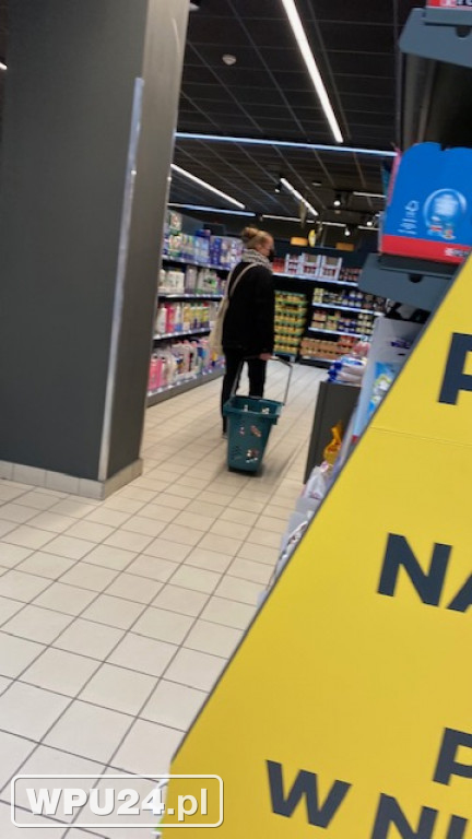 Netto w Pułtusku mówi otwarcie