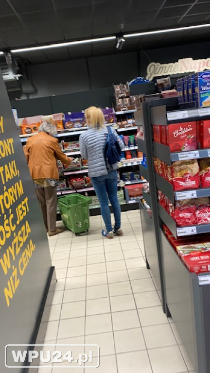 Netto w Pułtusku mówi otwarcie