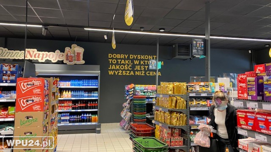 Netto w Pułtusku mówi otwarcie