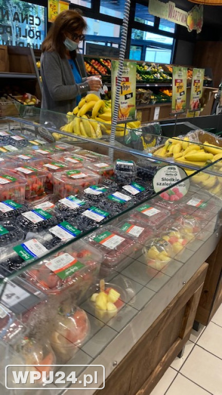 Netto w Pułtusku mówi otwarcie